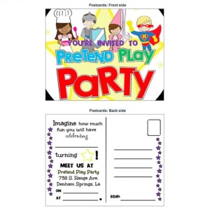 Invitations